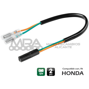 CONECTORES PARA INTERMITENTES 2 UDS COMPATIBLE HON