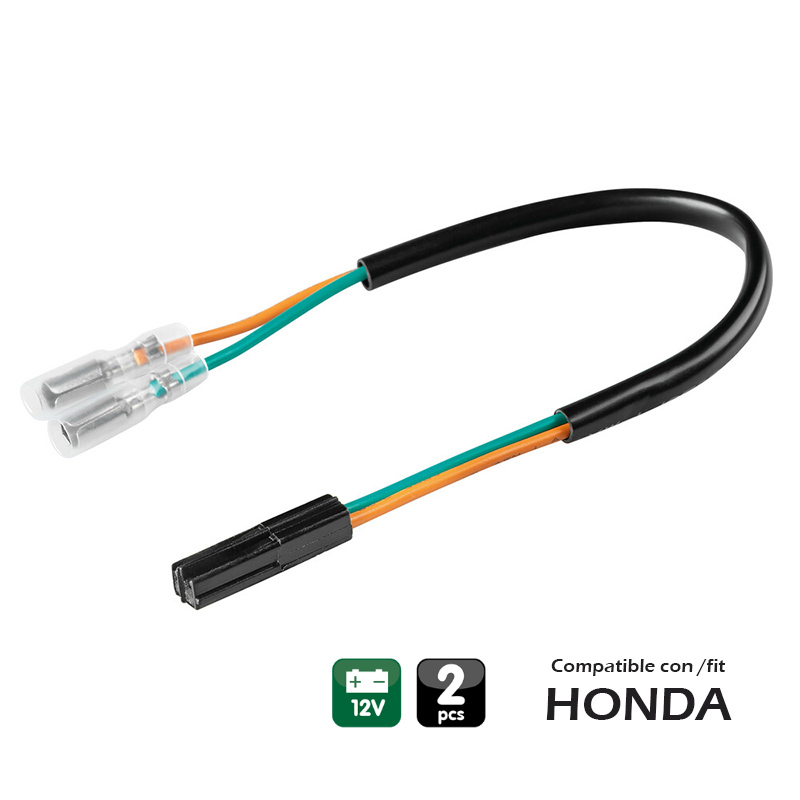 CONECTORES PARA INTERMITENTES 2 UDS COMPATIBLE HON