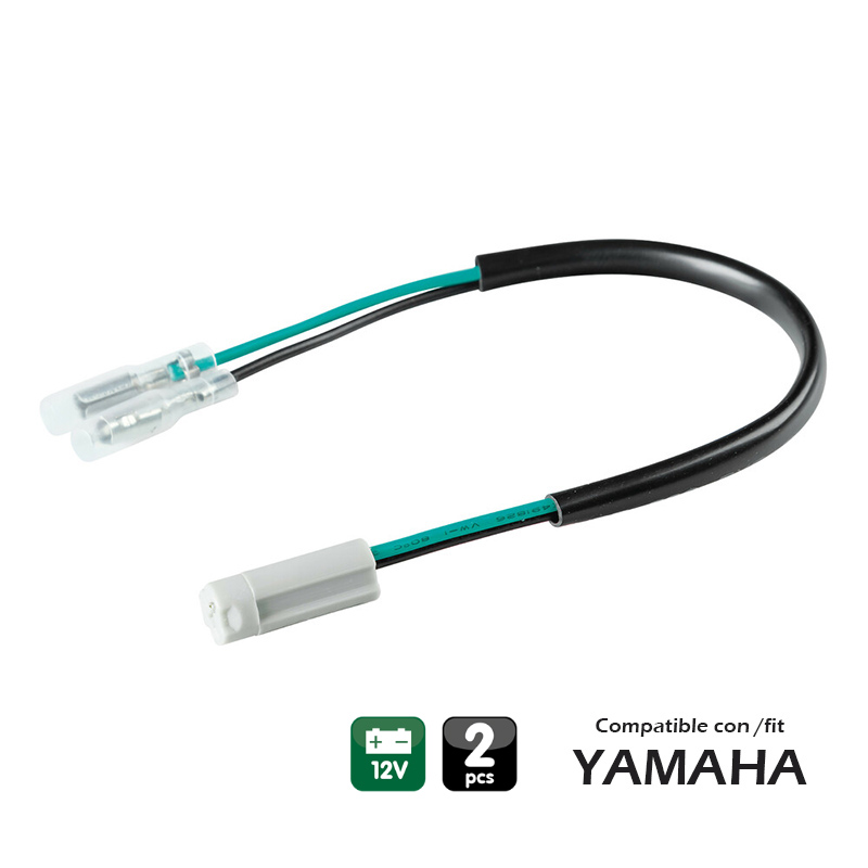 CONECTORES PARA INTERMITENTES 2 UDS COMPATIBLE YAM