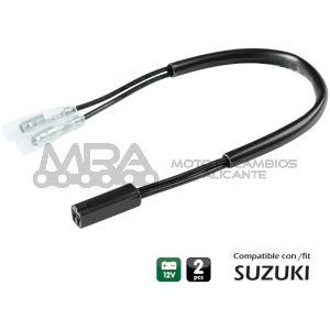 CONECTORES PARA INTERMITENTES 2 UDS  COMPATIBLE SU