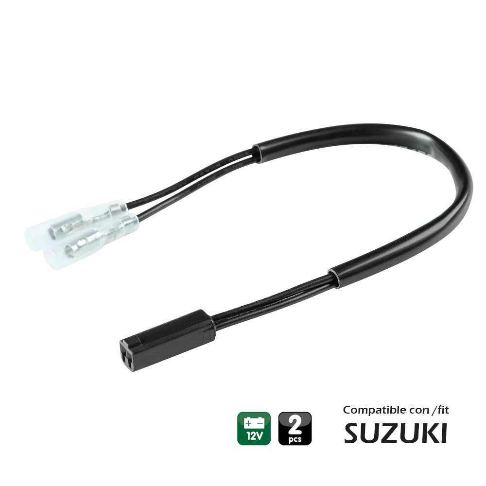 CONECTORES PARA INTERMITENTES 2 UDS COMPATIBLE SU