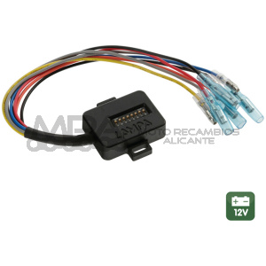 SMART CHEAT-BOX RESISTENCIA C/ CENTRALITA Y SELECT