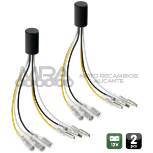 SHIFTER CONTROLADOR DE INTERMITENTES MULTIFUNCIÓN