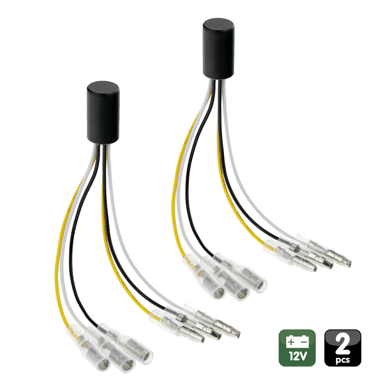 SHIFTER CONTROLADOR DE INTERMITENTES MULTIFUNCIÓN