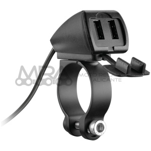 OPTILINE – TREK CARGADOR USB DOBLE