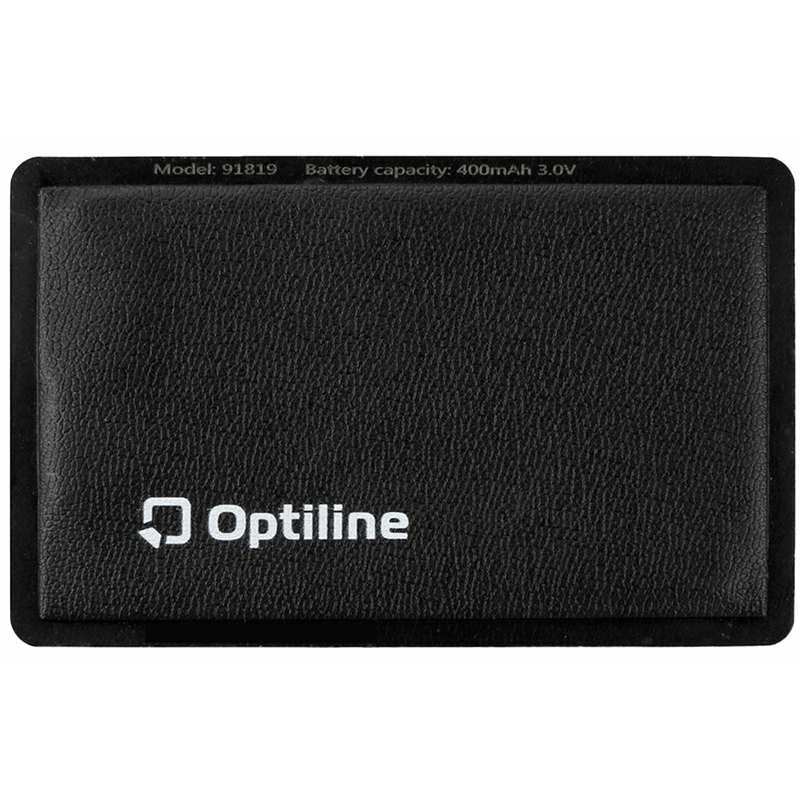 OPTITRACKER FLEX LOCALIZADOR PLEGABLE ULTRADELGADO