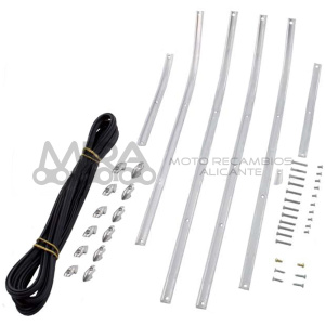 GUIAS SUELO VESPA PRIMAVERA ET3-125