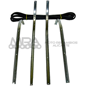 GUIAS SUELO VESPA PKS