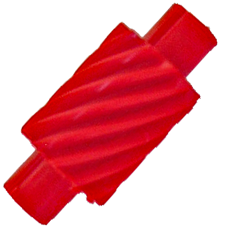 PIÑON CUENTAKM VESPA PKS, XL ROJO -2-