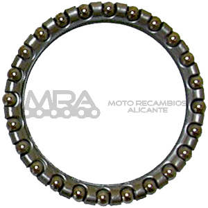 JAULA CAZOLETA DIRECCION PEQUEÑA VESPA 125-200