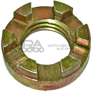 TUERCA EMBRAGUE VESPA 125