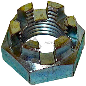 TUERCA RUEDA VESPA 125        -2-