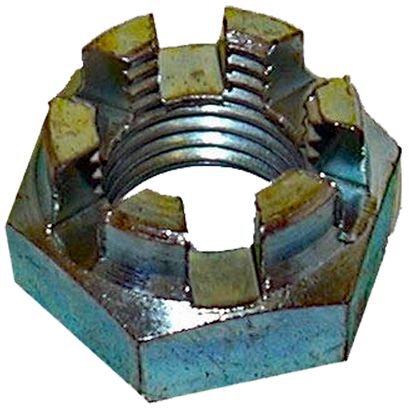TUERCA RUEDA VESPA 125 -2-