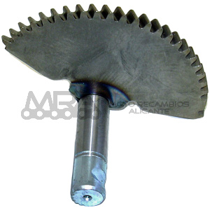 SECTOR PUESTA EN MARCHA MOTOR LEADER