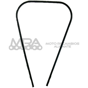 BORDON NEGRO VESPA T/5        (226097)