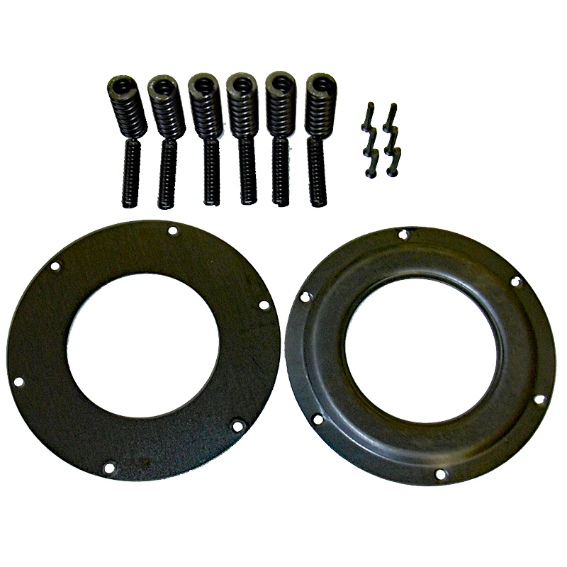 CONJUNTO MUELLE REMACHE PIÑON VESPA 200