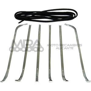 GUIAS SUELO VESPA 200