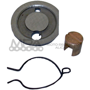 CONJUNTO PLATILLO, BULON EMBRAGUE VESPA 200