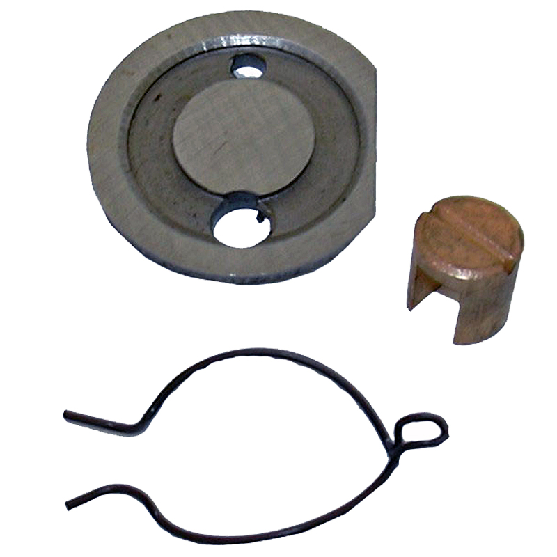 CONJUNTO PLATILLO, BULON EMBRAGUE VESPA 200