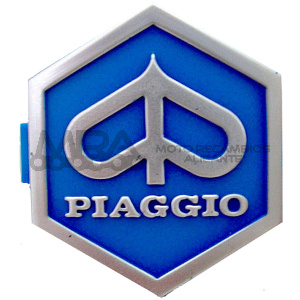 ESCUDO FRONTAL VESPA 200 IRIS