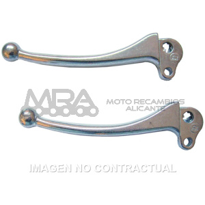 MANETAS VESPA 200 ALUMINIO    -5-