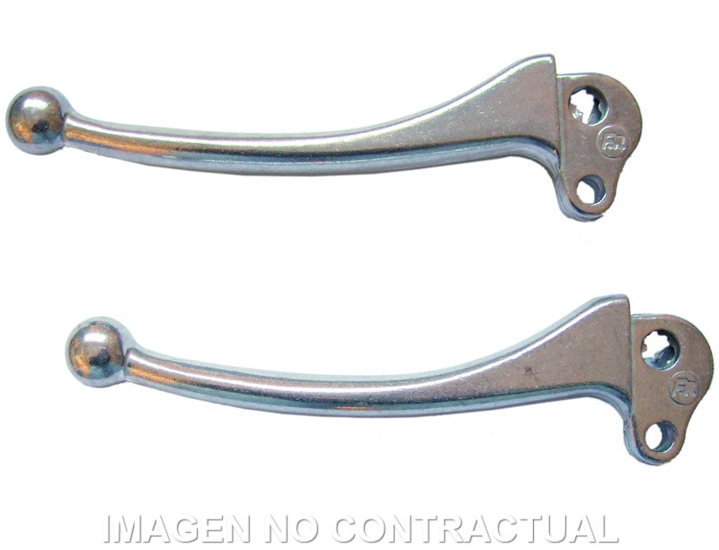 MANETAS VESPA 200 ALUMINIO -5-