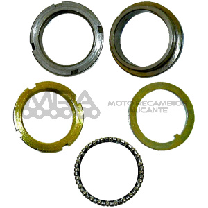 CAZOLETA PARTE SUPERIOR VESPA 200 (153025)