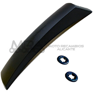 CRESTA GUARDABARROS ALUMINIO VESPA PX 200