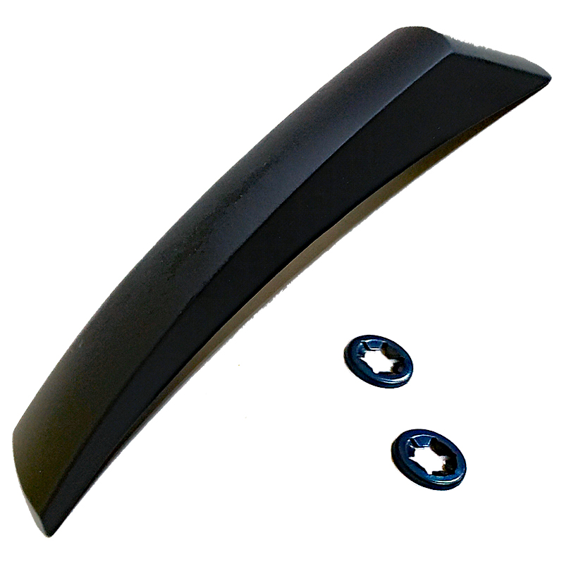 CRESTA GUARDABARROS ALUMINIO VESPA PX 200