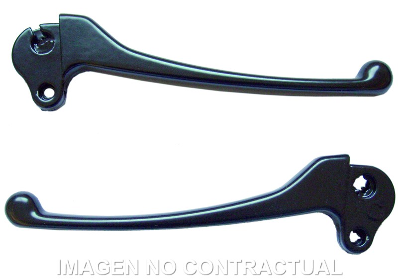MANETAS FRENO-EMBRAGUE NEGRAS V.IRIS,T5 -5-