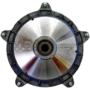 TAMBOR FRENO TRASERO V-200 IRIS