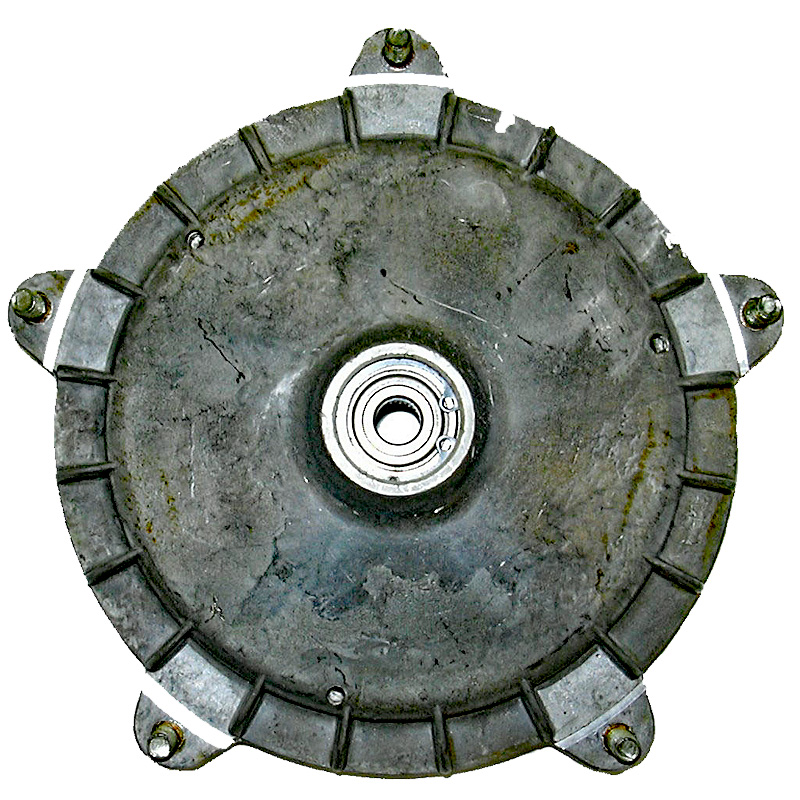 TAMBOR FRENO DELANTERO COMPLETO VESPA 200 DN