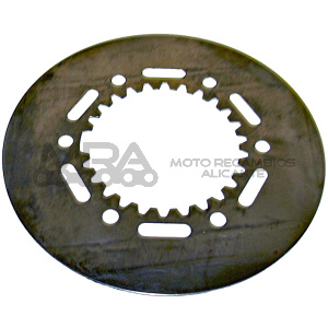 DISCO INTERMEDIO EMBRAGUE VESPA 200 (93745)-2-