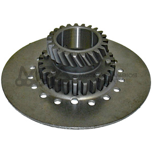 ENGRANAJE EMBRAGUE COMPLETO   VESPA 200 (93745)