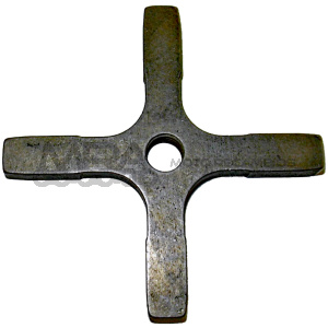 CRUCETA CAMBIO VESPA COSA, T5 ESPESOR 5mm (223225)
