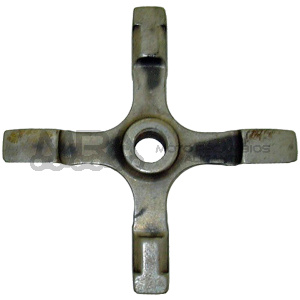 CRUCETA CAMBIO VESPA 200 IRIS ESPESOR 5,5 (130939)