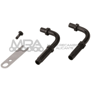 GUIAS CABLE MANDO GAS DOMINO XM2