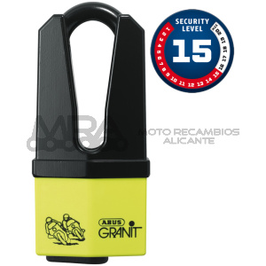BLOQUEO DISCO FRENO ABUS GRANIT QUICK 37/60HB70