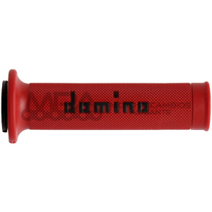 PUÑOS DOMINO ON ROAD ROJO / NEGRO