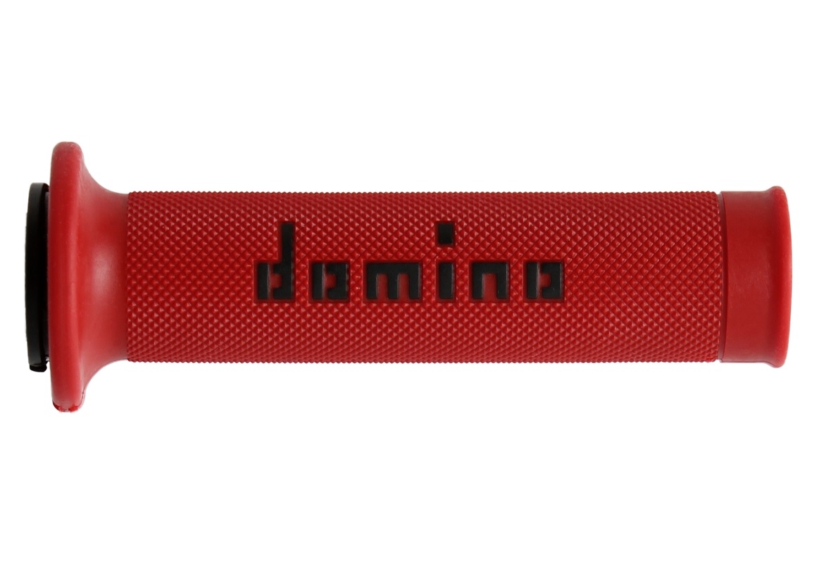 PUÑOS DOMINO ON ROAD ROJO / NEGRO