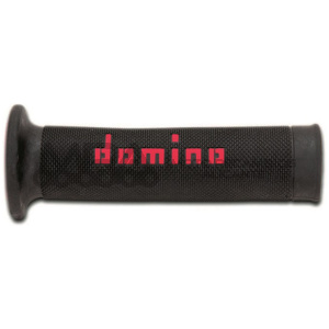 PUÑOS DOMINO ON ROAD NEGRO/ROJO