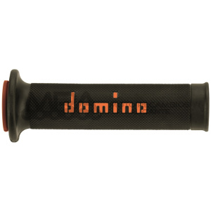 PUÑOS DOMINO ON ROAD NEGRO/NARANJA