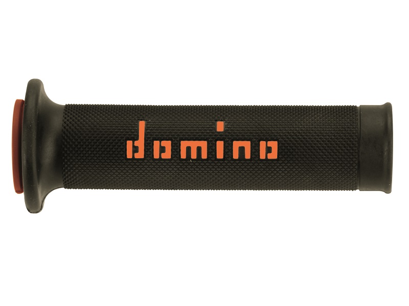 PUÑOS DOMINO ON ROAD NEGRO/NARANJA