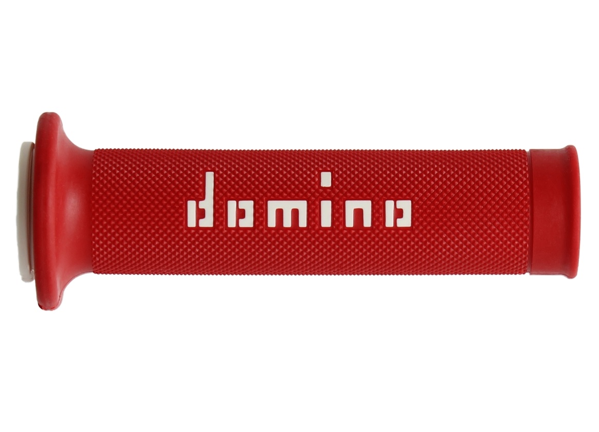 PUÑOS DOMINO ON ROAD ROJO / BLANCO