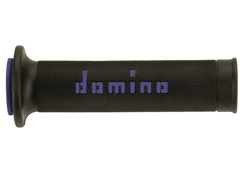 PUÑOS DOMINO ON ROAD NEGRO/AZUL
