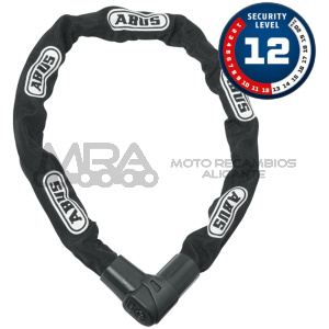 CADENA ABUS CITY CHAIN 1010 CIERRE AUTOMÁTICO 1010