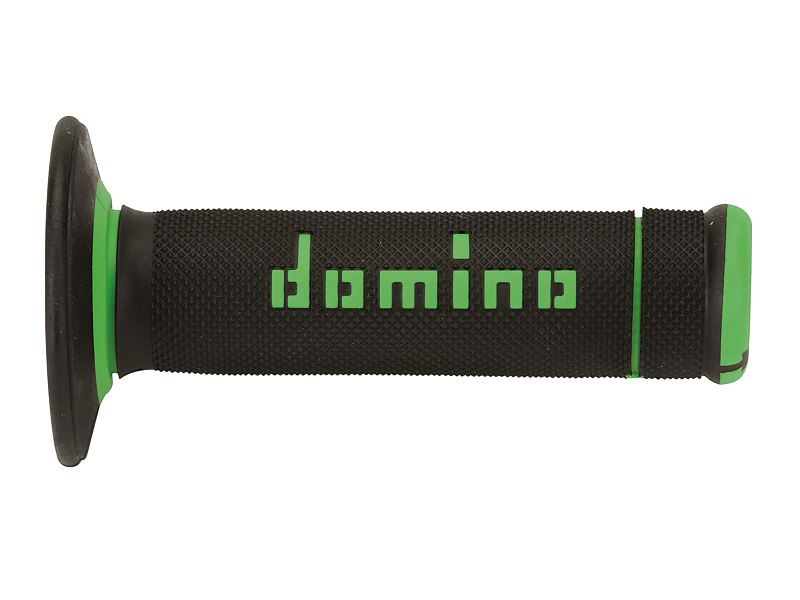 PUÑOS DOMINO OFF ROAD X TREME NEGRO/VERDE