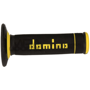 PUÑOS DOMINO OFF ROAD X TREM NEGRO / AMARILLO