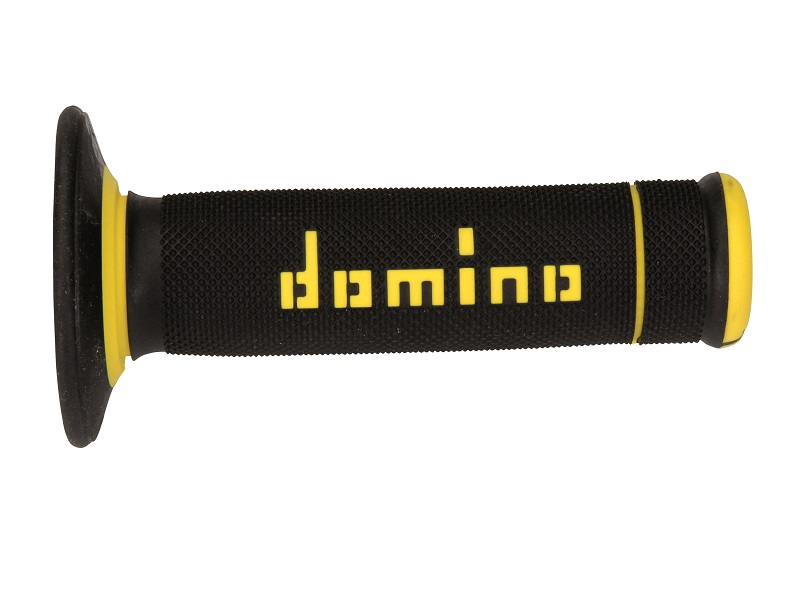 PUÑOS DOMINO OFF ROAD X TREM NEGRO / AMARILLO