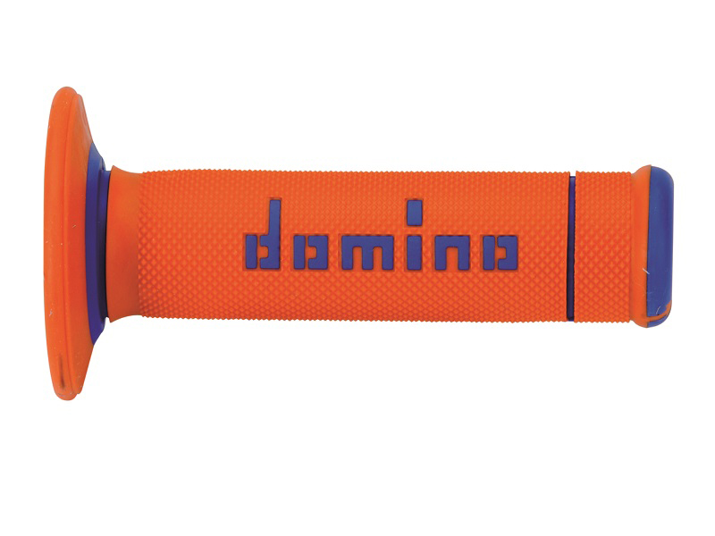 PUÑOS DOMINO OFF ROAD NARANJA / AZUL